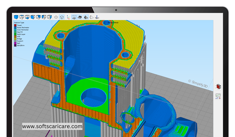 Semplifica la versione craccata 3D