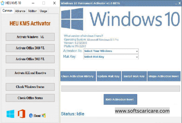 Windows 10 Activator download