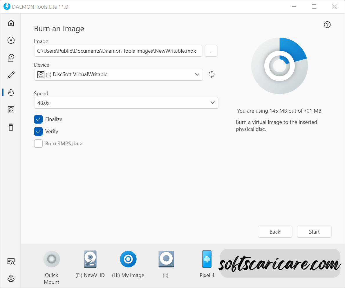 DAEMON Tools Lite Crack