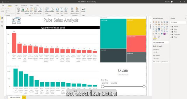 Microsoft Power BI Desktop Crack