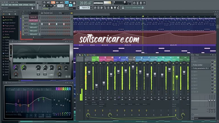 Versione crackata di FL Studio