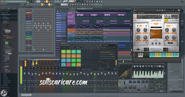 Versione crackata di FL Studio