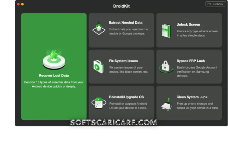 Droidkit Crack