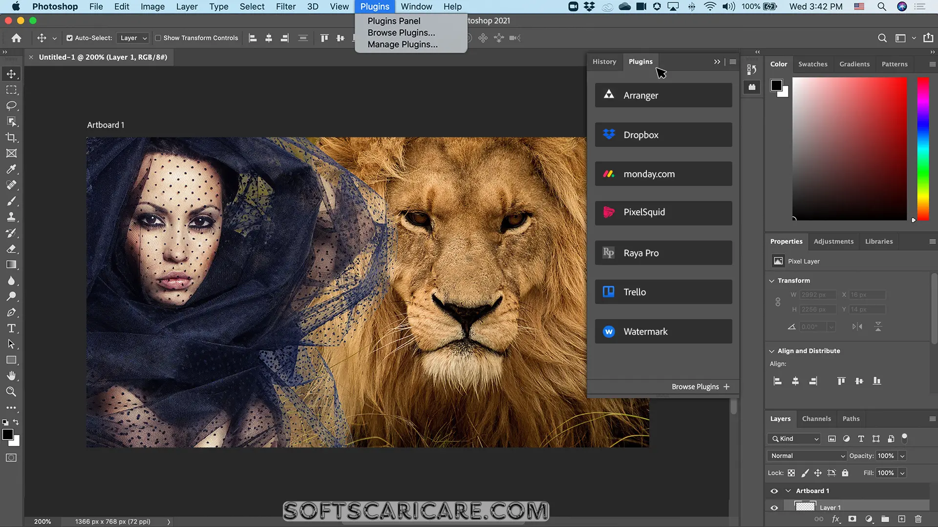 Adobe Photoshop Crack ita