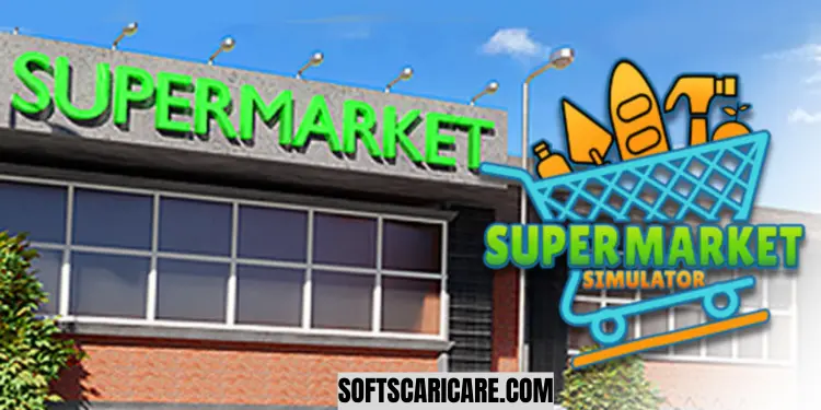 Supermarket Simulator Crack