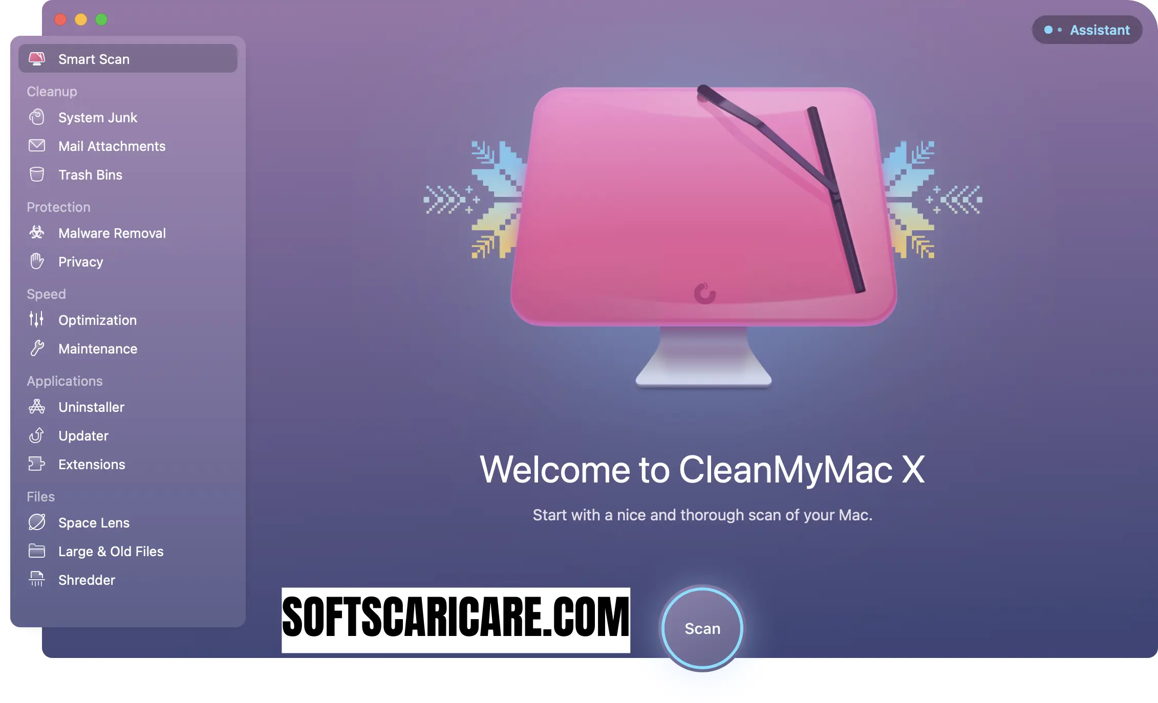 CleanMyMac Crack