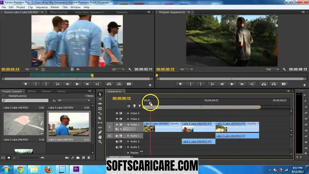 Adobe Premiere Pro Crack