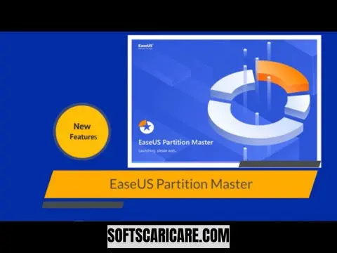 EaseUs Partition Master Crack