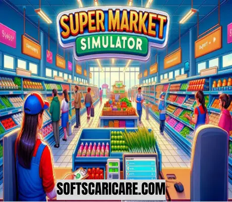 Supermarket Simulator Crack