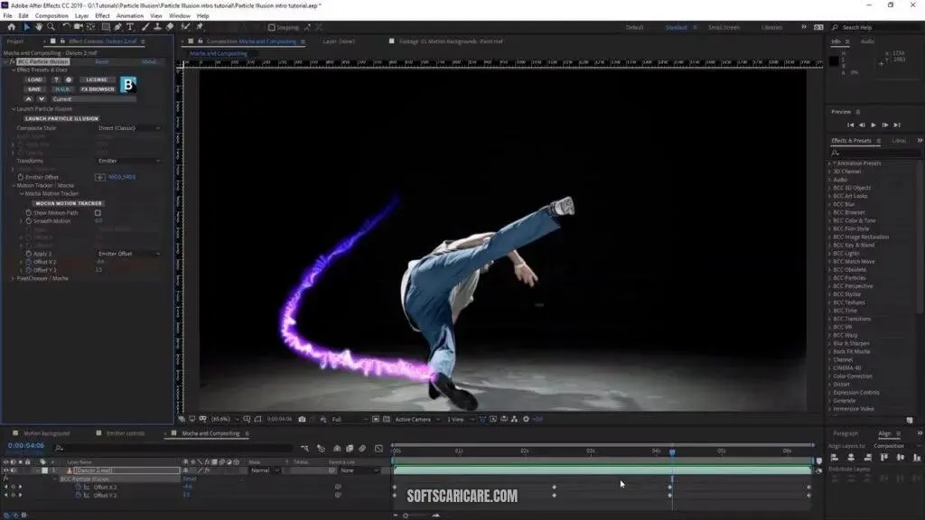 After Effects Crack Ita